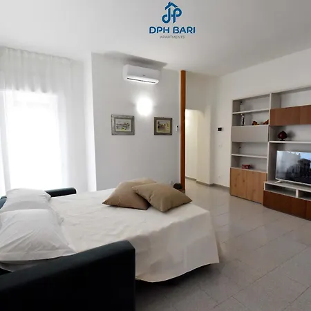 Apartament Dph - Dei Mille Bari