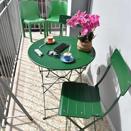 Dph - Dei Mille Apartament Bari