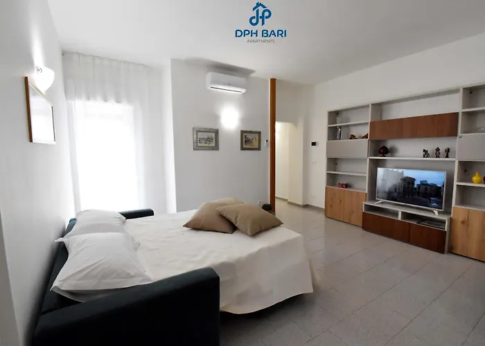 Appartement Dph - Dei Mille Bari