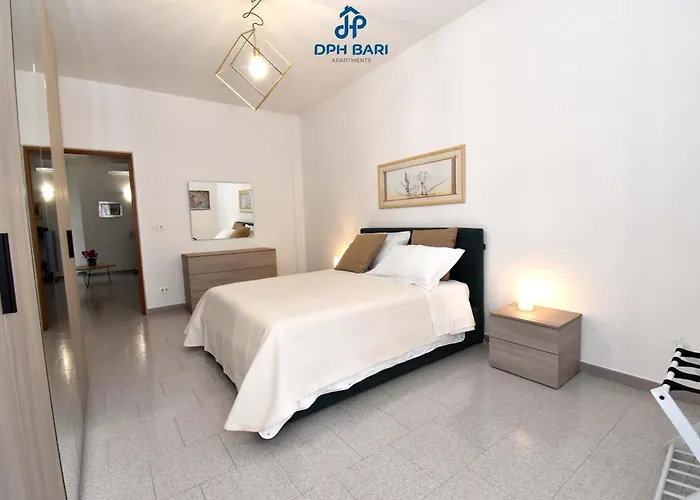 Dph - Dei Mille Appartement Bari