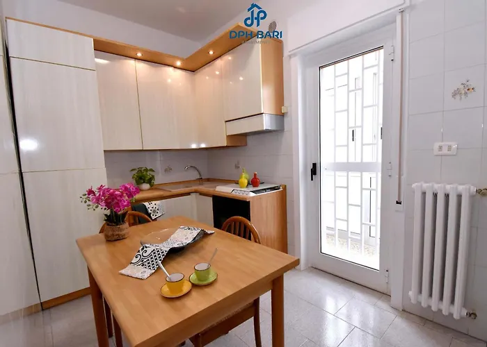 Appartement Dph - Dei Mille Bari