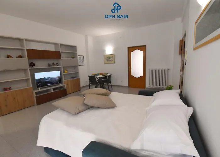 Dph - Dei Mille Appartement Bari