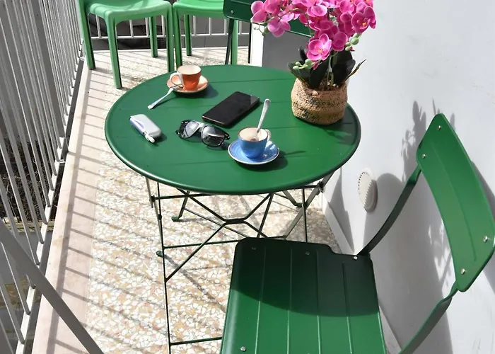 Dph - Dei Mille Appartement Bari